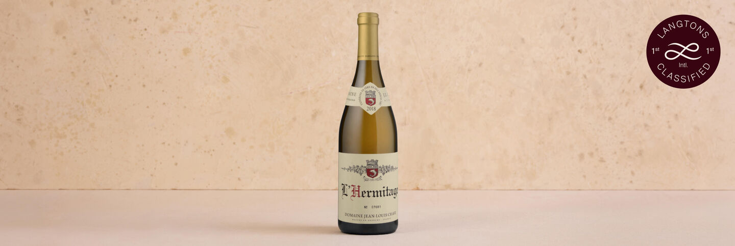 J.L. CHAVE, Hermitage Blanc